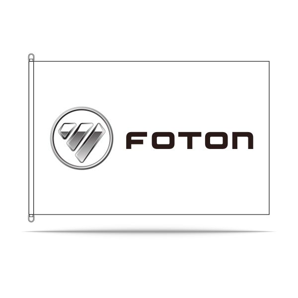 Flaglogo Foton1mx15m
