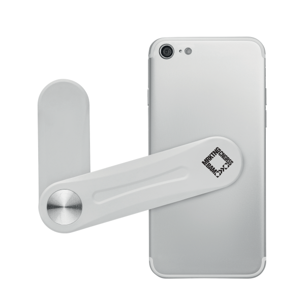 Magnetic A B Sphoneholder
