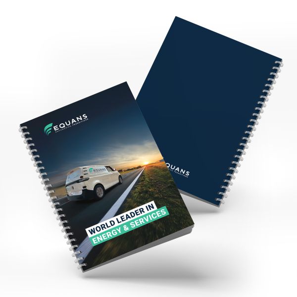 Softcovernotebook Wire O