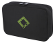 Pochette de rangement recyclée certifiée GRS - Noir